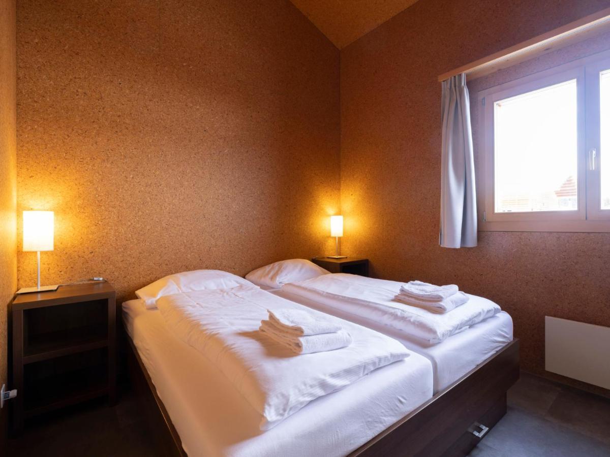 Urmein Holiday Home Komfort Aclas Maiensaess Resort-1 By Interhome מראה חיצוני תמונה